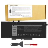 Bateria De Laptop Fancy Buying 3hwpp Para Dell Latitude 5401 541