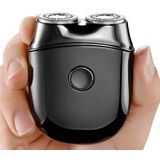Barbeador Elétrico Kongeeker M30 Pro Travel Com Corpo Em Liga De Zinco