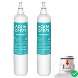 Filtro De Água Aqua Crest F-2000 4204490 Substituição Nsf/ansi 42