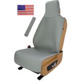 Capa De Assento De Carro Vshield Impermeável De Neoprene, Ajuste Universal