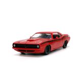Carro Fundido Sob Pressão Jada Toys Big Time Muscle 1:24 1973 Plymouth