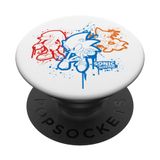 Tinta Spray Popsockets Sonic The Hedgehog Standard Popgrip