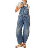 Calças Jeans Largas Femininas, Calças Jeans Largas