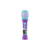 Microfone Toy Ekids Disney Junior Ariel Para Crianças