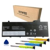 Bateria De Laptop Ouwee L17l3p71 Compatível Com Lenovo Thinkpad T480s