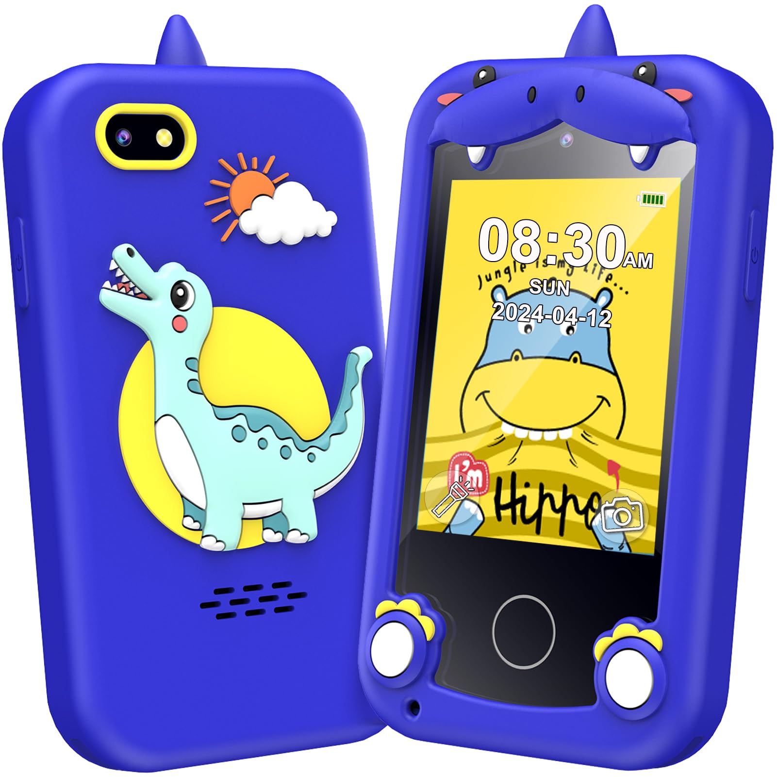 Kids Phone Luoba Touchscreen Smartphone Learning Toys 8gb