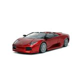 Carro Fundido Sob Pressão Jada Toys Hyper-spec 1:24 Lamborghini Murcielago