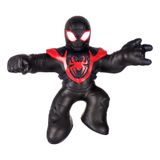 Boneco De Ação Heroes Of Goo Jit Zu Marvel Miles Morales