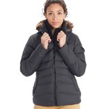 Jaqueta Feminina Marmot Ithaca Puffer G-small Dark Steel