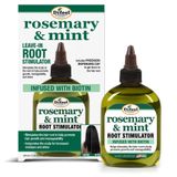 Tratamento Do Couro Cabeludo Para Crescimento Capilar Difeel Rosemary &amp; Mint Oil