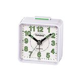 Despertador Casio Tq140-7 Tq140 Travelers Beeper White