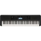 Teclado Yamaha Psr-ew320 Portátil Preto