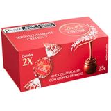 Chocolate Lindor Ao Leite Lindt 35g