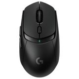 Mouse Gamer Logitech Sem Fio G309 Lightspeed 25600 Dpi 6 Botoes Preto
