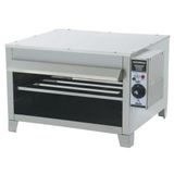 Salamandra Elétrica 60x50 Sl6 Metalmaq Forno Gratinador Inox 220v