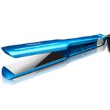 Ferro Plano 7magic Nano Titanium 1.7 Wide Para Todos Os Tipos De Cabelo
