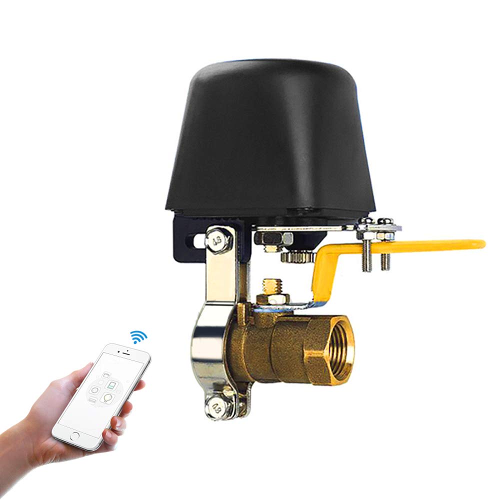 Válvula Inteligente Wifi Owfeel Compatível Com Alexa E Google