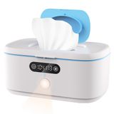 Aquecedor De Lenços Bellababy Para Uso Doméstico E Em Veículos Com Luz