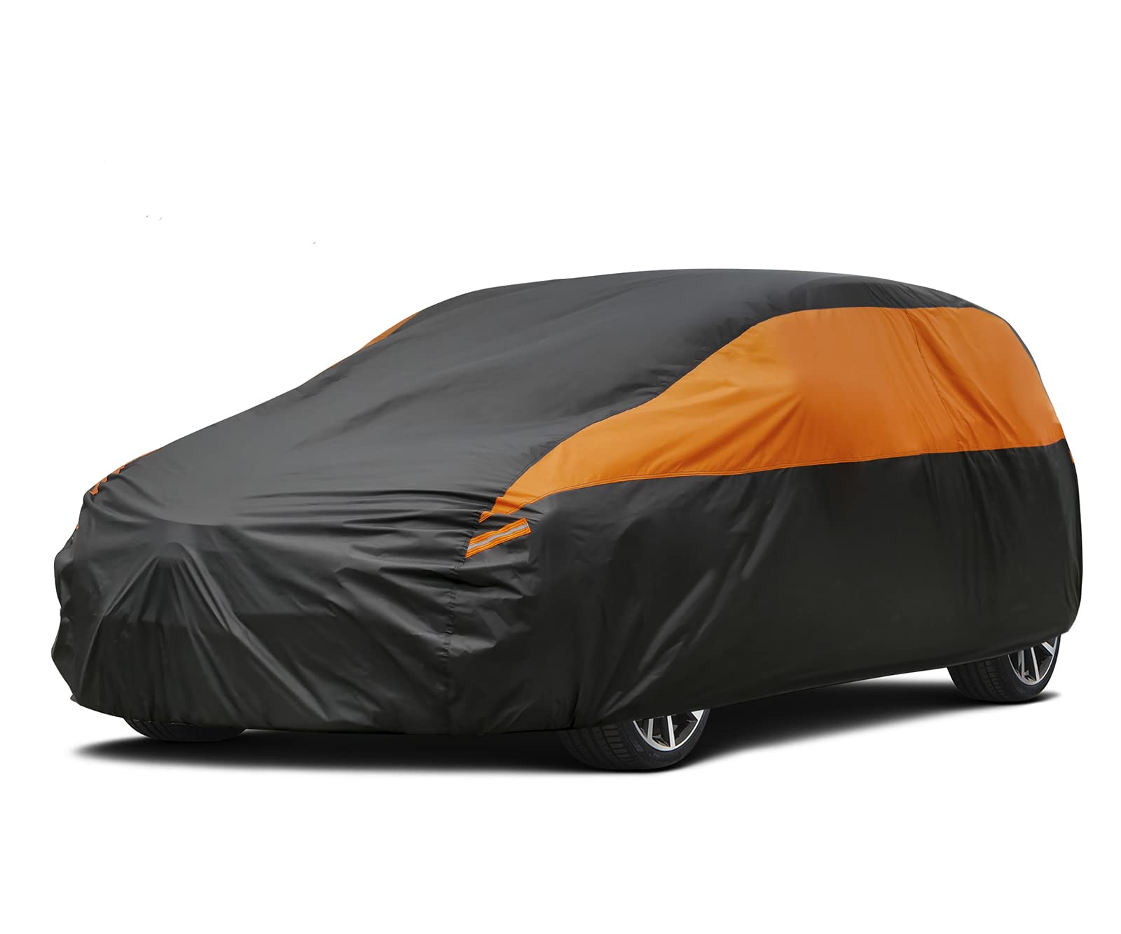 Capa De Carro Gunhyi Hatchback All Weather Waterproof Universal