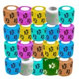 Kit 20 Bandagem 5cm X 2mt - Patinhas