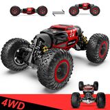 Caminhão Rc Crawler Bezgar 1:14 Scale 4wd 15 Km/h Todo-terreno