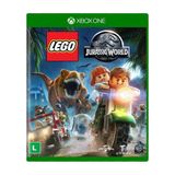 Lego Jurassic World O Mundo Dos Dinossauros - Xbox One