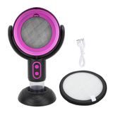 Exaustor De Mesa Beufee De 2 Velocidades Alimentado Por Usb De 8 W (preto)