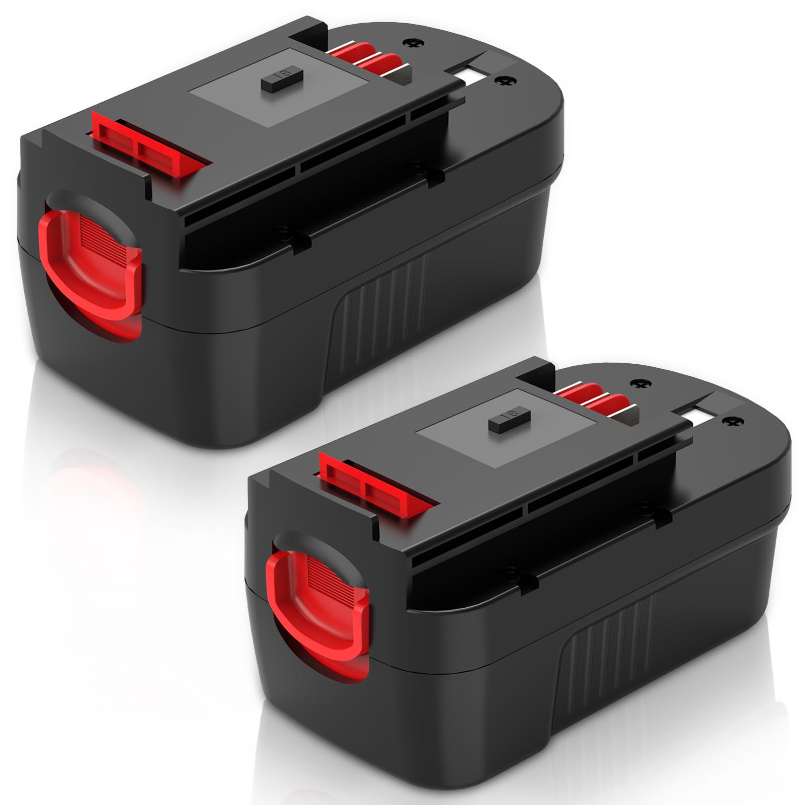 Substituição Da Bateria Ohyes Bat 3600mah 18v Para Black And Decker