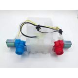 Válvula De Entrada De Água Para Máquina De Lavar Whirlpool W10140917
