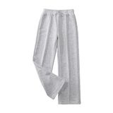 Calça De Moletom Jogger Roseseek Para Menina Cinza Claro 10-11y