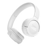 Fone De Ouvido Jbl, On Ear, Tune 520, Bluetooth, Branco