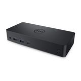 Estação De Acoplamento Dell D6000 Usb 3.0 (3.1 Gen 1) Type-c Nero