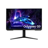 Monitor Gamer Samsung Odyssey G3 27" Fhd, 180hz, Freesync - Ls27dg300elxzd Preto