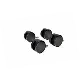 Kit De Rodas Caster Wheel Para Lava-louças, Pacote Com 4 Unidades Para Whirlpool Wp8559933
