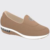 Tenis Feminino Slip On Conforto Modare 7320.239.15965 Nude - Nude - 35