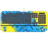 Teclado Gamer Redragon Karura Brancoala Rgb B502rgb