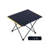 Mesa Dobrável De Acampamento Iclimb Ultralight Compact Black