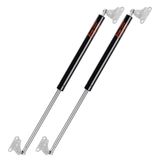 Gas Struts Pamagoo 23" 54,4 Kg Para Kit De Elevação De Cama Para Trailers Com Tampa Pesada