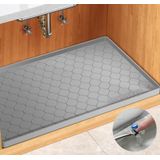 Tapete Impermeável Sob A Pia Winisok 40x19cm Para Cozinha/banheiro