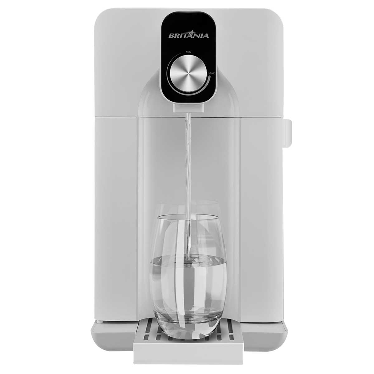Purificador de Agua Britânia Bpu01b Branco
