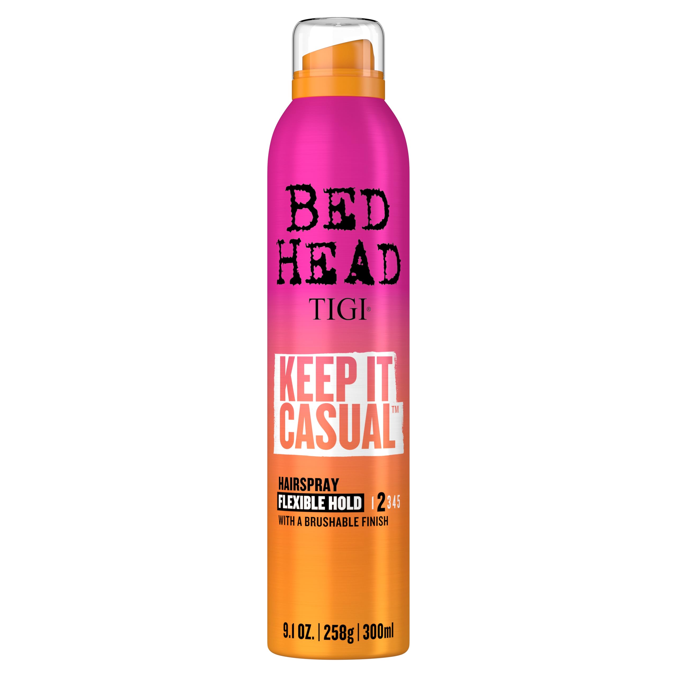 Spray De Cabelo Tigi Bed Head Frizz Control Flexible Hold 270 Ml