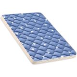 Colchão De Berço Para Bebês Lilyvibebearhappy Firm Support Foam