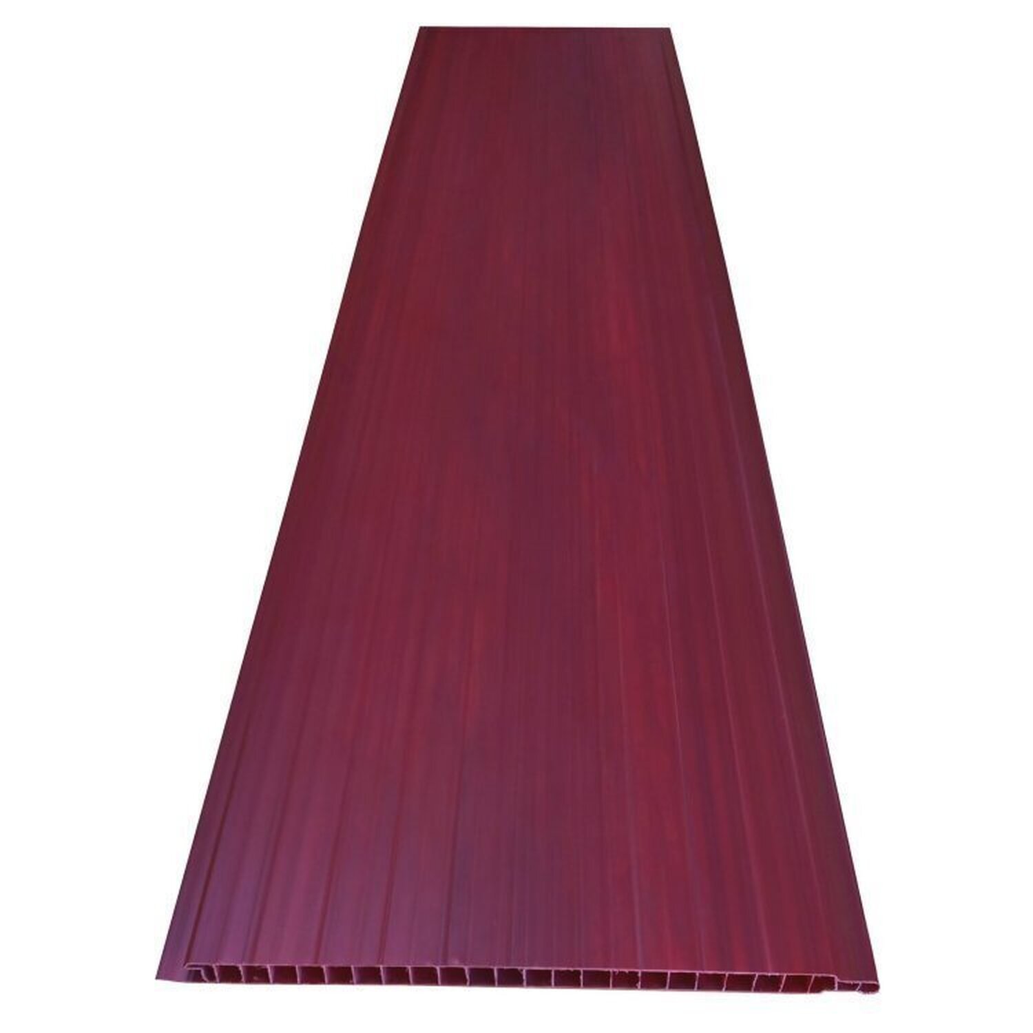 Kit 15 Caixas Com 90 M² Forro De Pvc Plus 8mm X 20cm X 3,00m Cedrinho