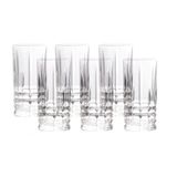 Conjunto Copos Vidro 260ml Gala Cazza