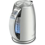 Chaleira Elétrica Cuisinart 1.7l Em Aço Inoxidável 6 Temperaturas