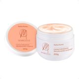 Creme Hidratante Acetinado Cheiro Marcelle Desodorante