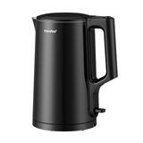 Chaleira De Chá Elétrica Comfee&#39; 1.7l 1500w Em Aço Inoxidável