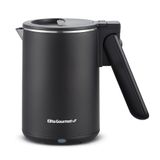 Chaleira Elite Gourmet Ekt719 0,6l Dual Volt Preta