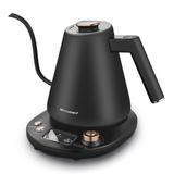 Chaleira De Água Elite Gourmet Ekt3001 1l Digital 304 Em Aço Inoxidável