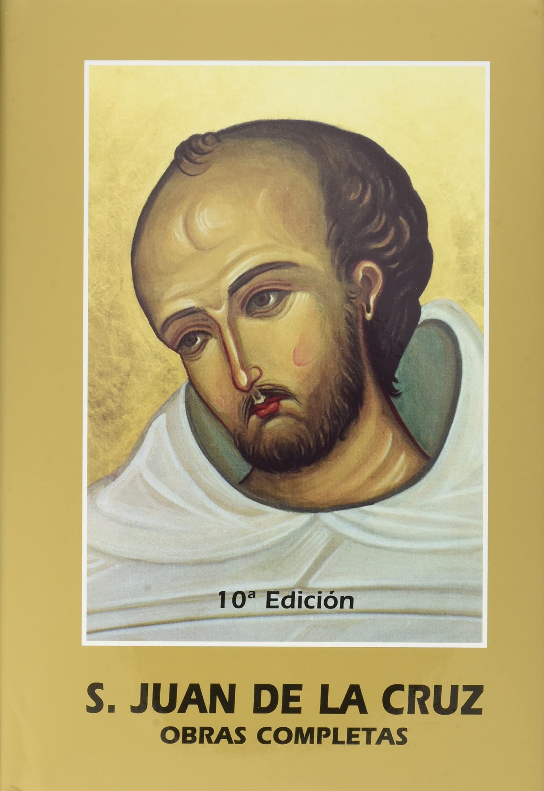 Livro: Obras Completas De San Juan De La Cruz